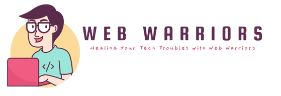Web Warriors Logo3